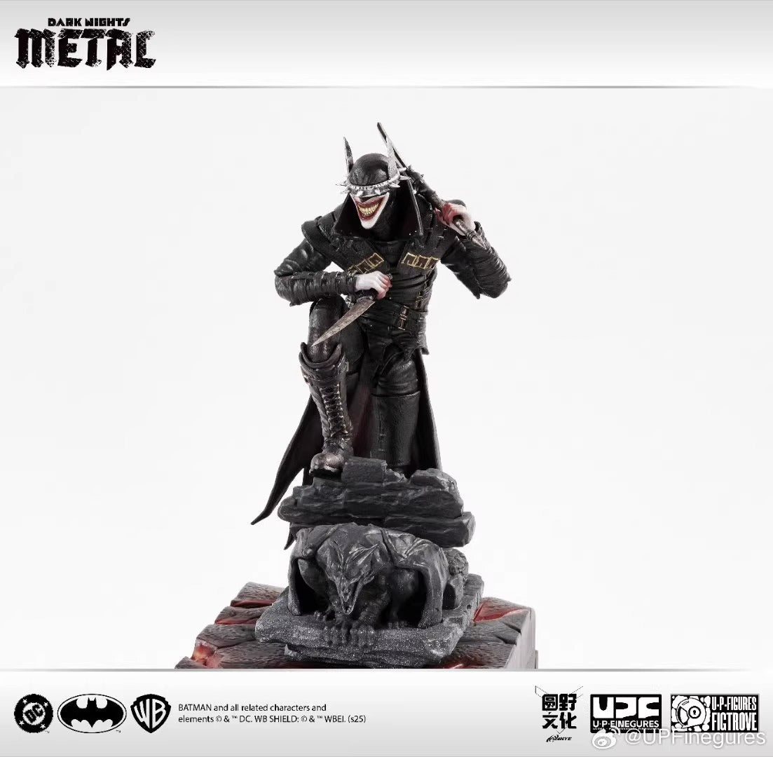 UPFinegures | Dark Nights: Metal | Laughing Bat