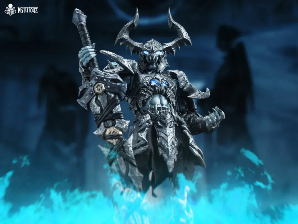 Mety Toyz 1/10 | Adventurer World | Death Knight: Frostbone Salanar