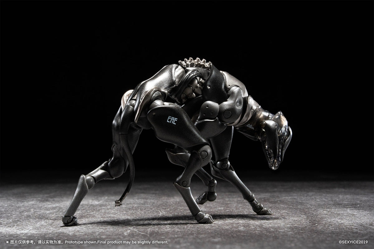 Sexy Ice 2019 1/12 | Vermin Series | EAE Canine-Type Biological Weapon Zatard Hound