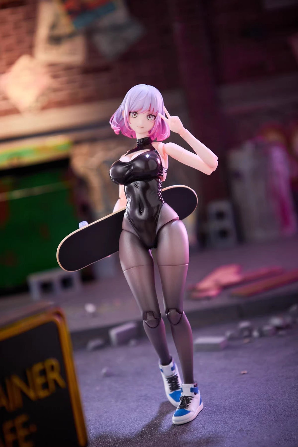 [Pre-Order] Otherwhere × YD 1/12 | Luna & Accessory Pack