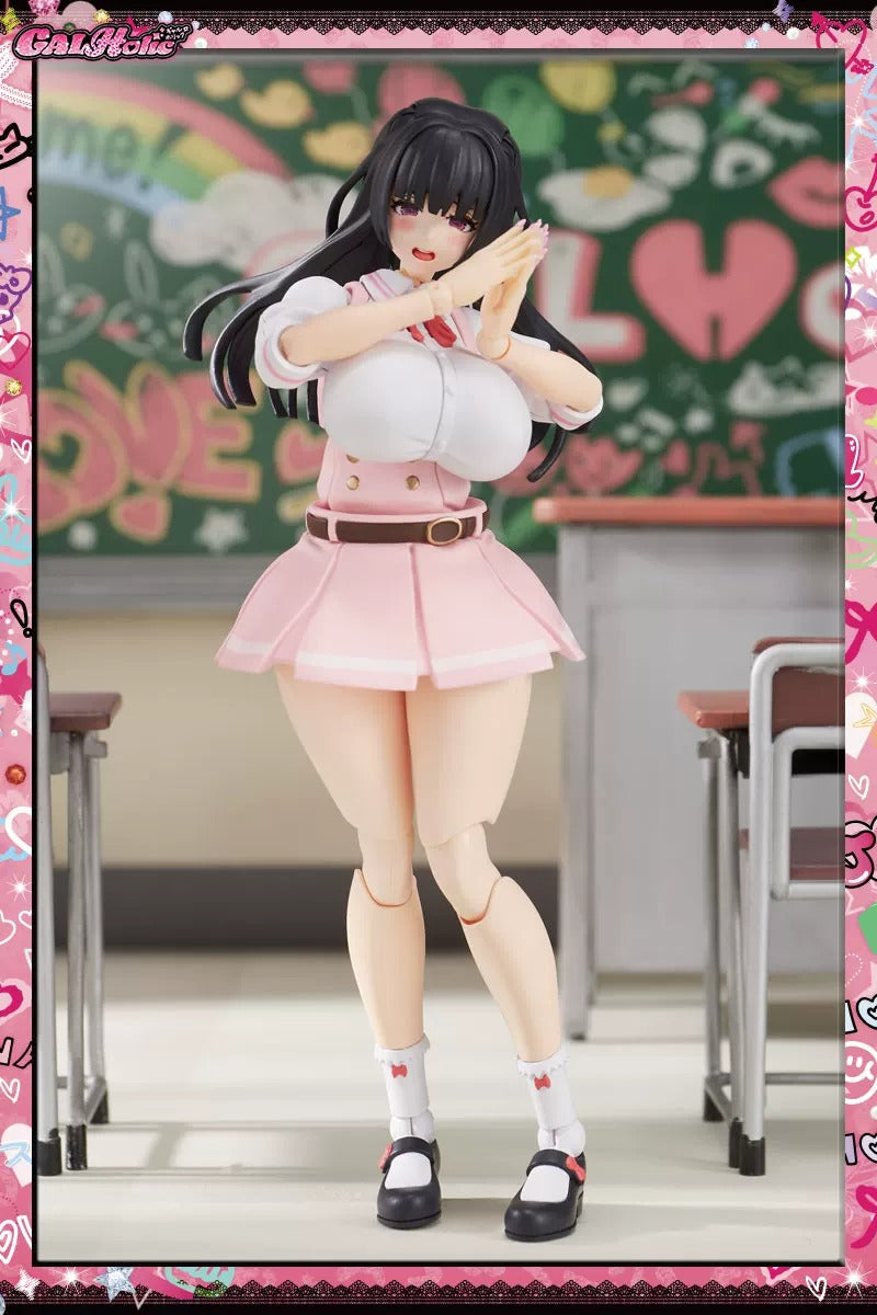 [Pre-Order] Amakuni 1/10 Galholic Momoka