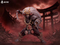Metytoyz | Adventurer Series | Western Camp Ghost Face Shura Takigawa