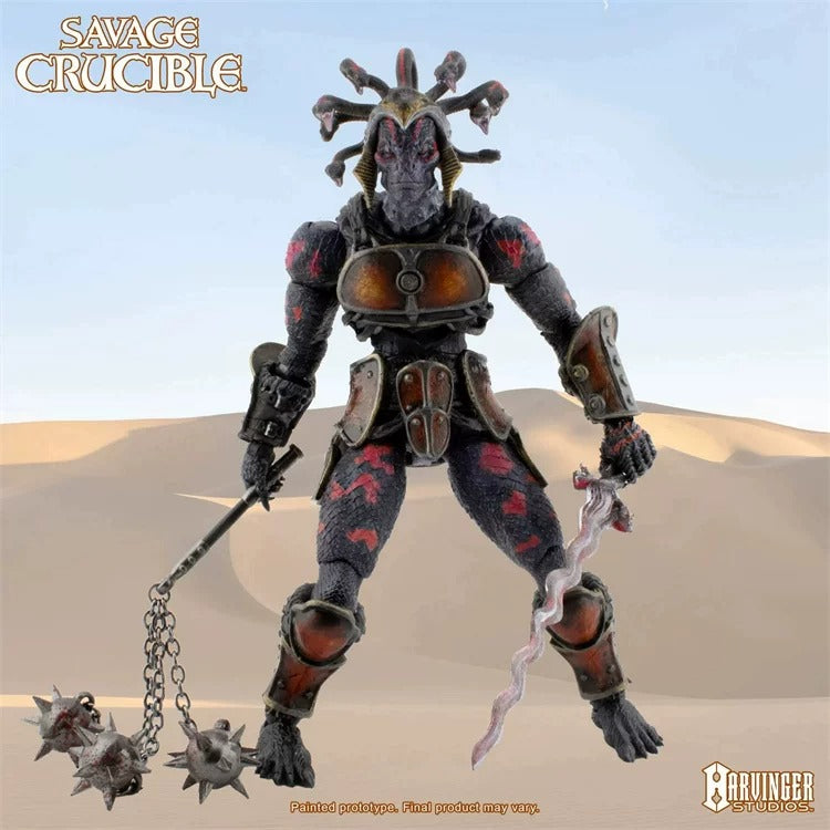 [Pre-Order] HARVINGER STUDIOS 1/12 | Savage Crucible | Naa'Om Arkon