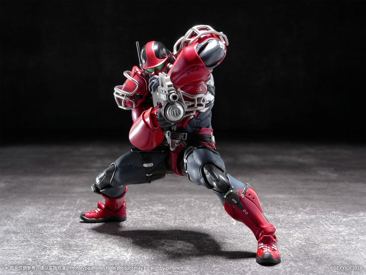 Sexy Ice 2019 | Vermin Unkval | Crusher Squad Ver.