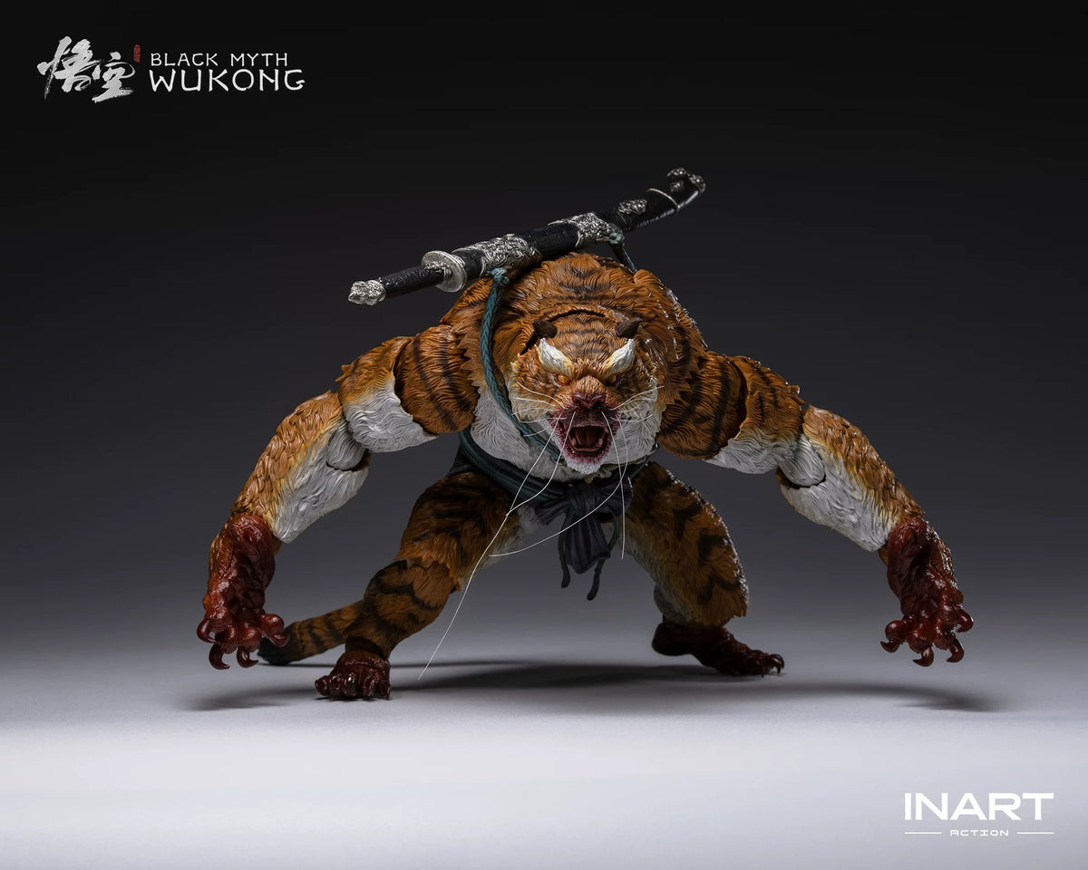 [Pre-Order] INART 1/12 | MAG G0006 Black Myth: Wukong | Tiger Vanguard