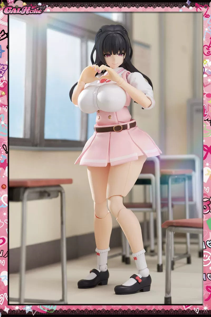 [Pre-Order] Amakuni 1/10 Galholic Momoka