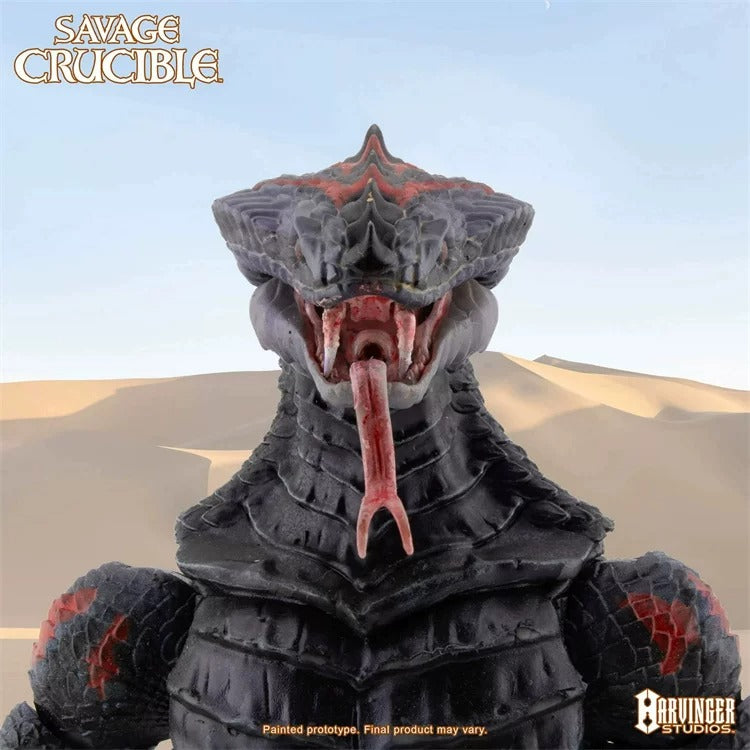[Pre-Order] HARVINGER STUDIOS 1/12 | Savage Crucible | Naa'Om Arkon