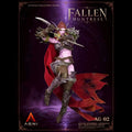 [Pre-Order] AGNI STUDIO x FRENCH BULLDOG 1/12 | AG02+FR02 | Fallen Huntress Head & FR Head (Pink Skin Ver.)