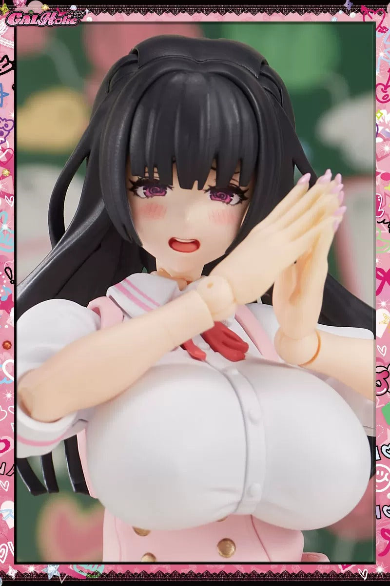 [Pre-Order] Amakuni 1/10 Galholic Momoka