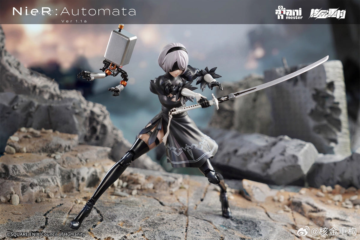 Animester 1/9 | NieR: Automata | Nuclear YoRHa No.2 Type B