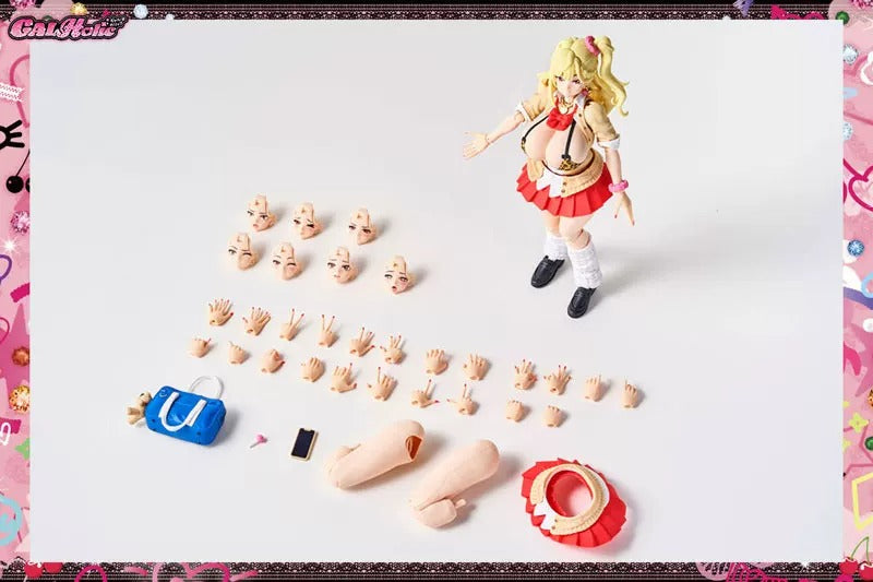 Amakuni 1/10 Galholic Nanaho