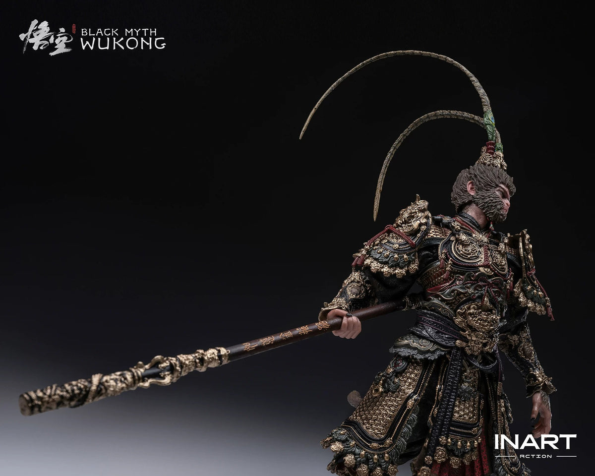 [Pre-Order] INART 1/12 | MAG G0010 Black Myth: Wukong | The Destined One (Great Sage Armor Set)