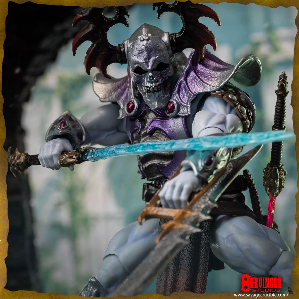 Harvinger Studios 1/12 | Savage Crucible | Naraka the Undying