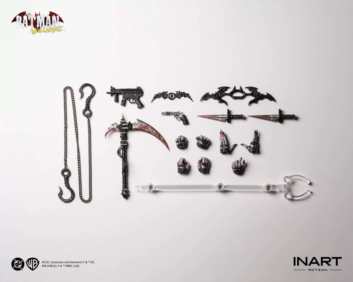 INART 1/12 MAG-C0002 Dark Nights: Metal The Batman Who Laughs