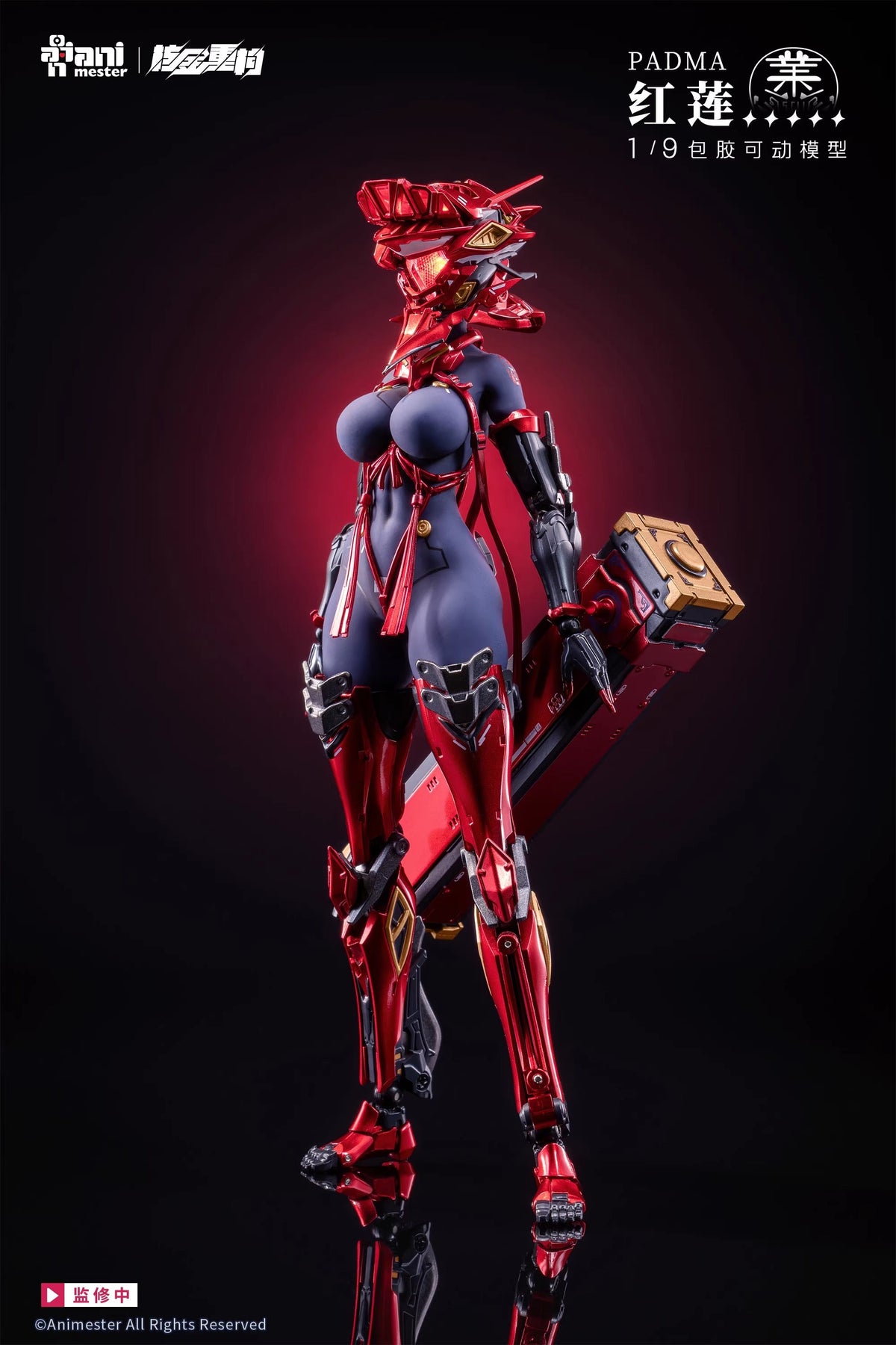 [Pre-Order] Animester Studio 1/9 | Padama