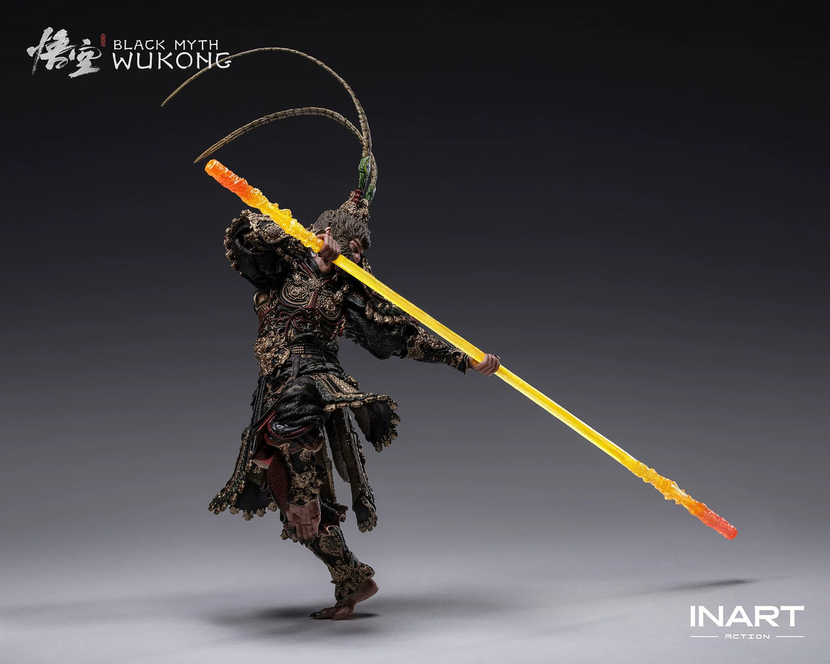 [Pre-Order] INART 1/12 | MAG G0010 Black Myth: Wukong | The Destined One (Great Sage Armor Set)