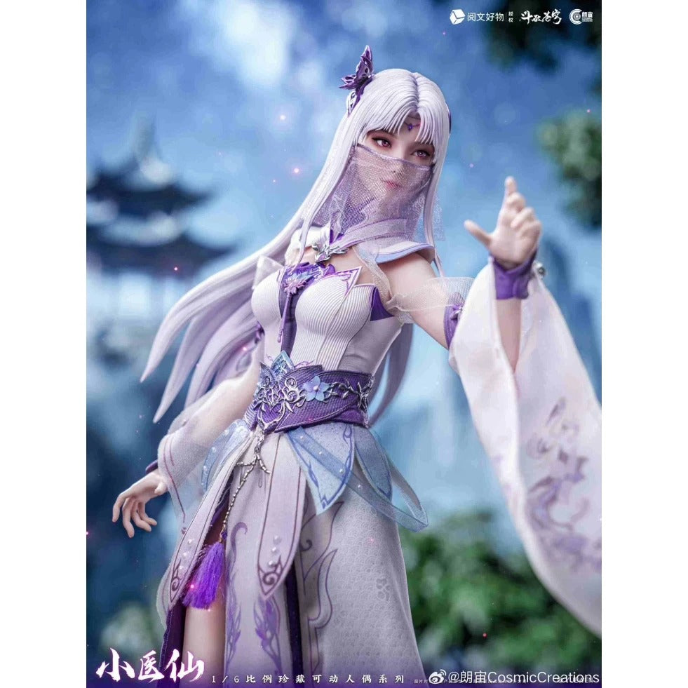 Cosmic Creations 1/6 CC9143 Battle Through the Heavens Xiao Yixian