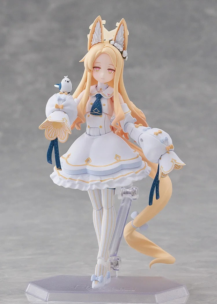 [Pre-Order] MAX FACTORY figma | No.698 Blue Archive | Seia Yurizono