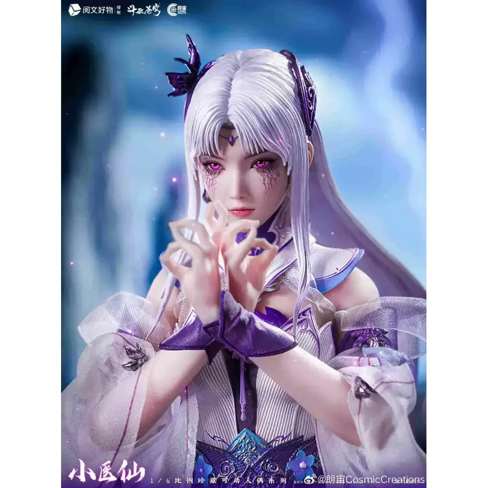 Cosmic Creations 1/6 CC9143 Battle Through the Heavens Xiao Yixian