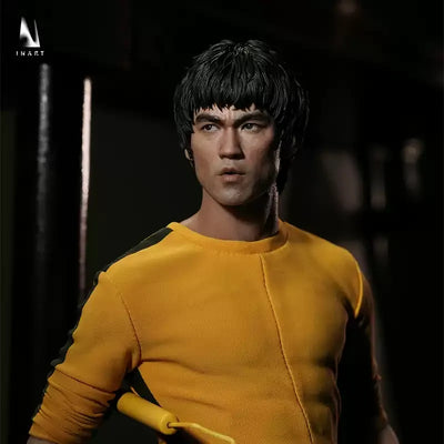 [Pre-Order] INART 1/12 Gy A036 Bruce Lee Yellow Suit