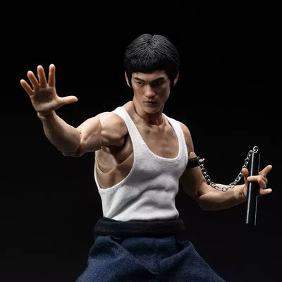 [Pre-Order] INART 1/12 Gy A037 Bruce Lee Kung Fu Outfit