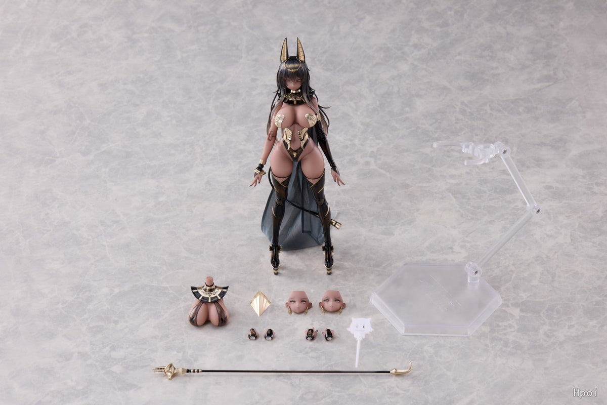 [Pre-Order] Otherwhere 1/12 | Galactic Series | Priestess Shibuna (Deluxe Ver.)