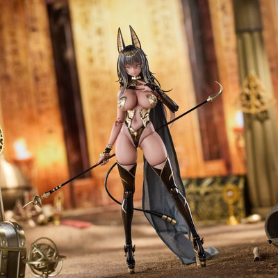 [Pre-Order] Otherwhere 1/12 | Galactic Series | Priestess Shibuna (Deluxe Ver.)