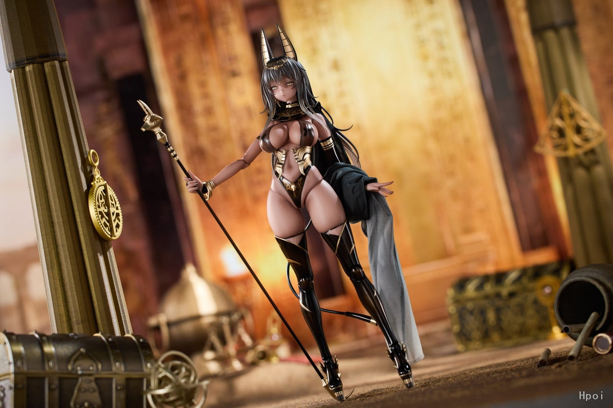 [Pre-Order] Otherwhere 1/12 | Galactic Series | Priestess Shibuna (Deluxe Ver.)