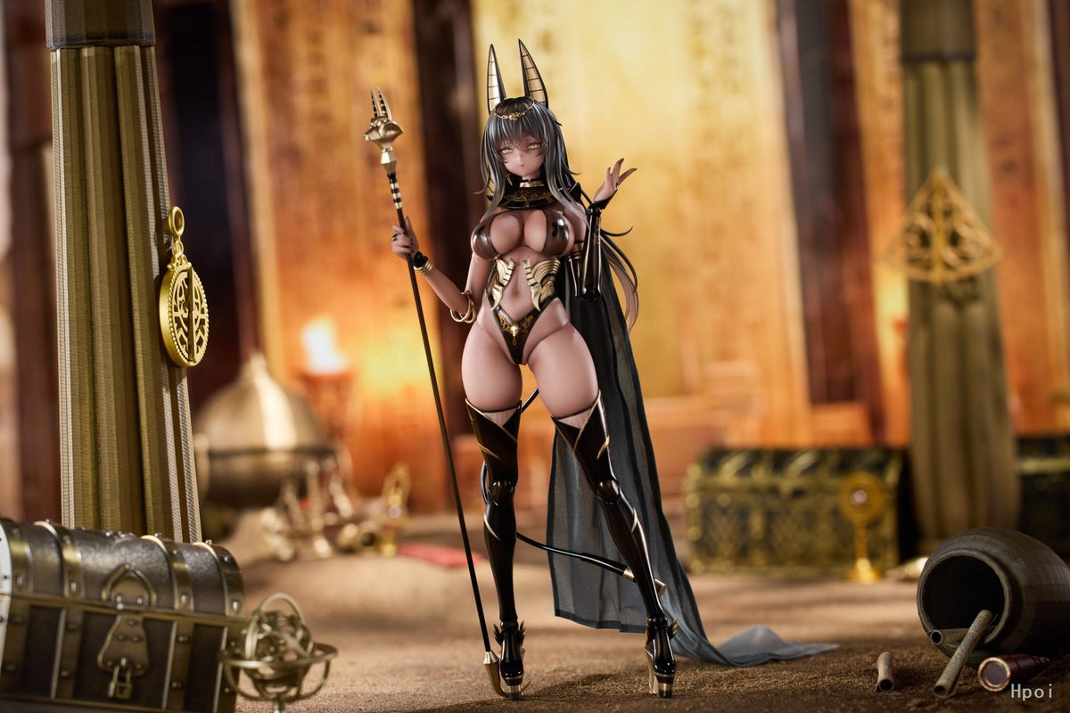 [Pre-Order] Otherwhere 1/12 | Galactic Series | Priestess Shibuna (Deluxe Ver.)