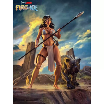 Frazetta Girls 1/12 Teegra & Shaitan Set 2026 V2 Ver.