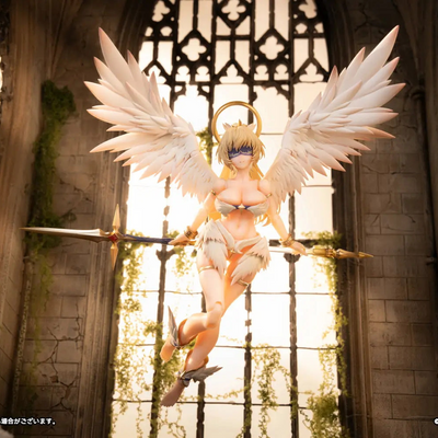 Snail Shell 1/12 RPG Angel
